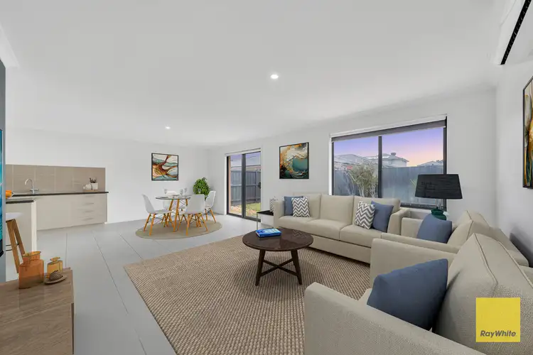 Fifth view of Homely house listing, 31 Smile Crescent, Wyndham Vale VIC 3024