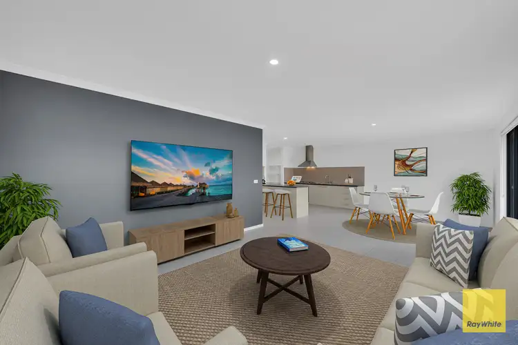 Sixth view of Homely house listing, 31 Smile Crescent, Wyndham Vale VIC 3024