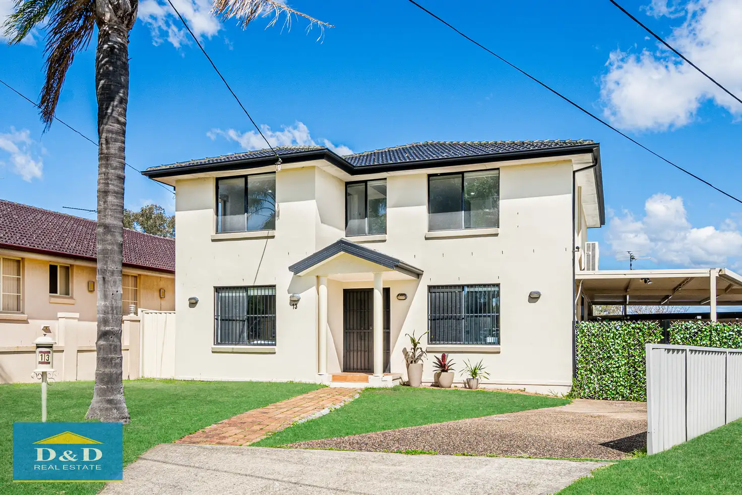 Main view of Homely house listing, 13 Ferrington Crescent, Liverpool NSW 2170