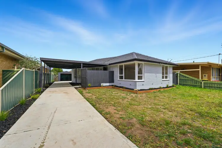 25 East Gateway, Wyndham Vale VIC 3024