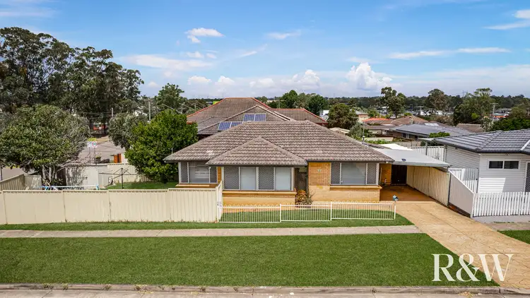 34 & 34A Nelson Street, Mount Druitt NSW 2770
