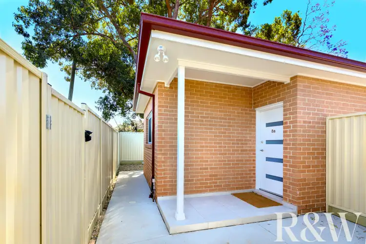 8a Westcombe Place, Rooty Hill NSW 2766