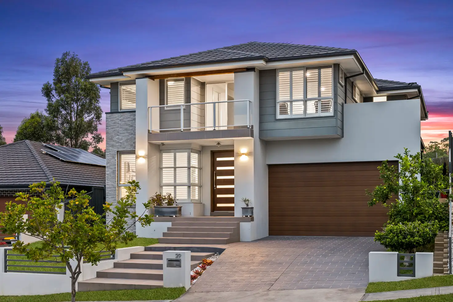 Main view of Homely house listing, 29 Vaal Way, Edmondson Park NSW 2174