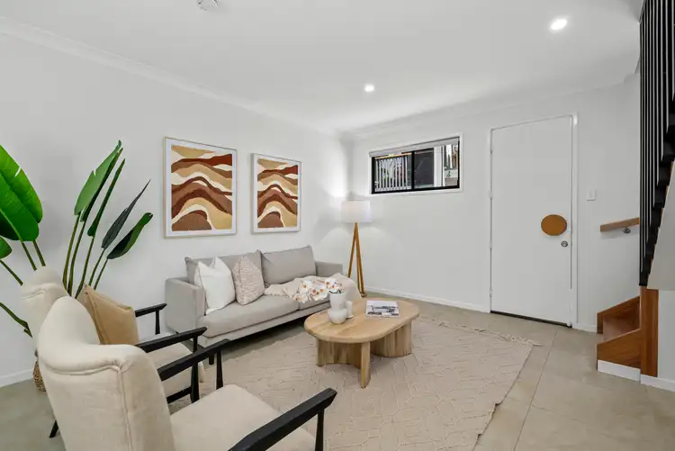 Fifth view of Homely townhouse listing, 2/16 Wilton Terrace, Yeronga QLD 4104