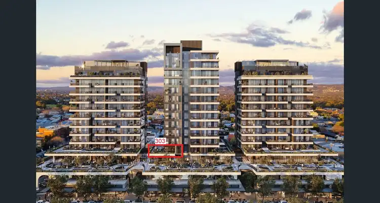 303/21 Centenary Road, North Adelaide SA 5006