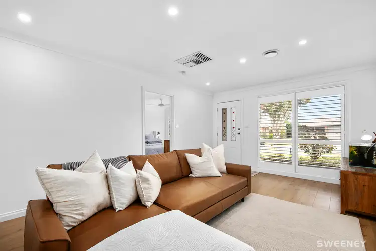 Second view of Homely house listing, 4 Oakes Court, Altona Meadows VIC 3028