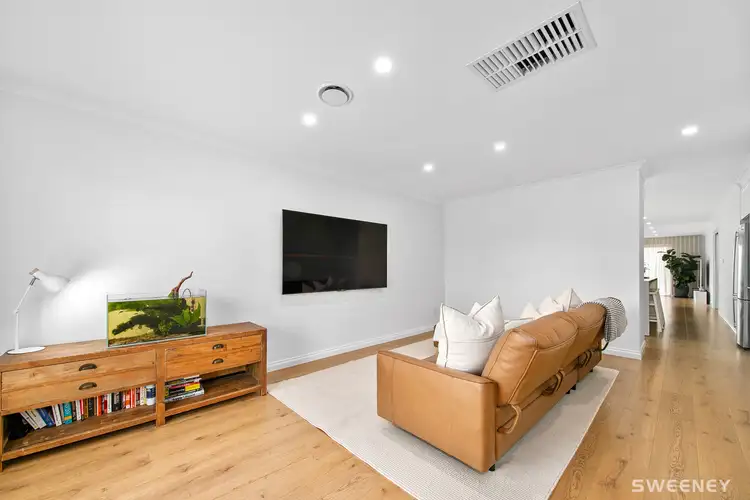 Third view of Homely house listing, 4 Oakes Court, Altona Meadows VIC 3028