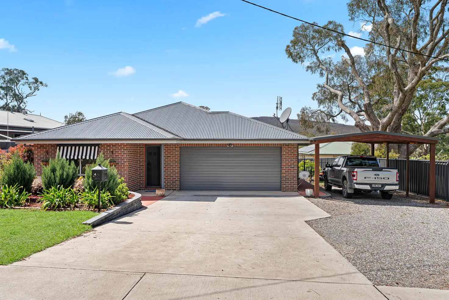 Main view of Homely house listing, 4 Lorn Street, Collector NSW 2581