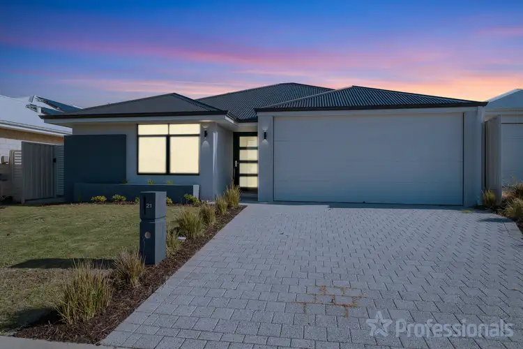 21 Fragola Rise, Landsdale WA 6065