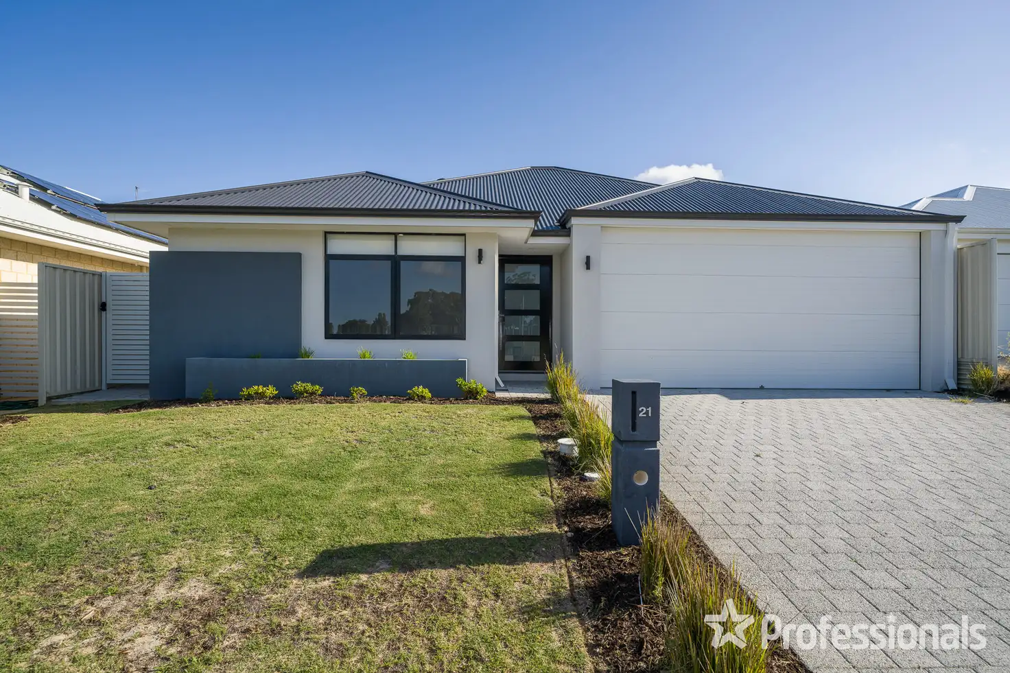 Main view of Homely house listing, 21 Fragola Rise, Landsdale WA 6065