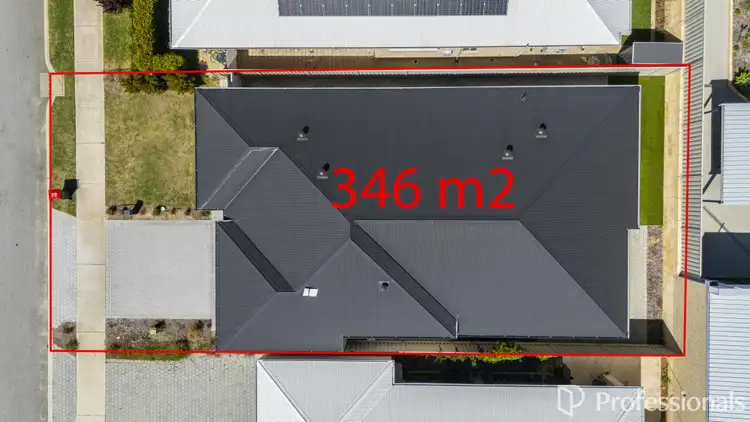 Second view of Homely house listing, 21 Fragola Rise, Landsdale WA 6065