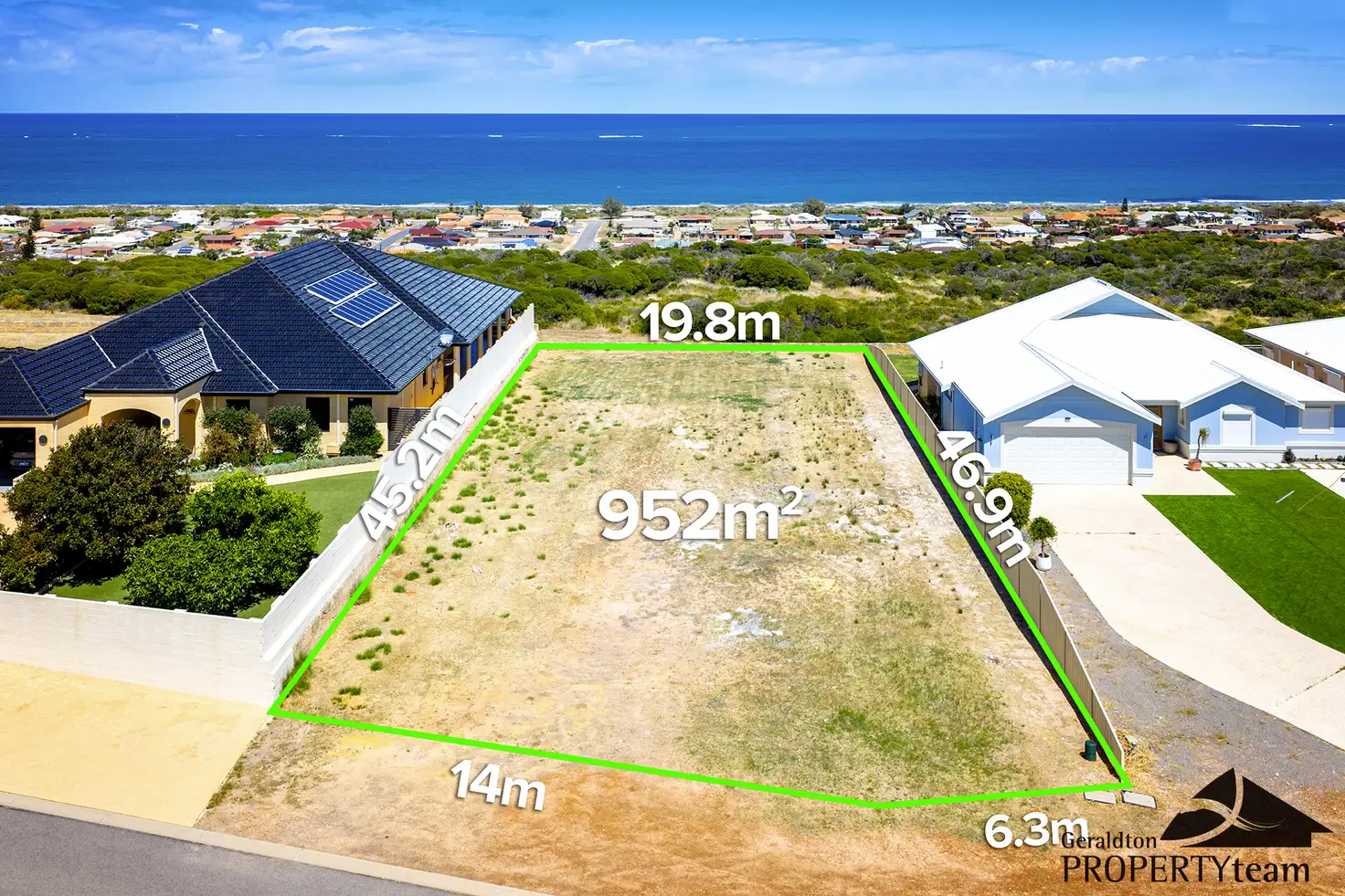 Main view of Homely land listing, 31 Flavio Crescent, Wandina WA 6530