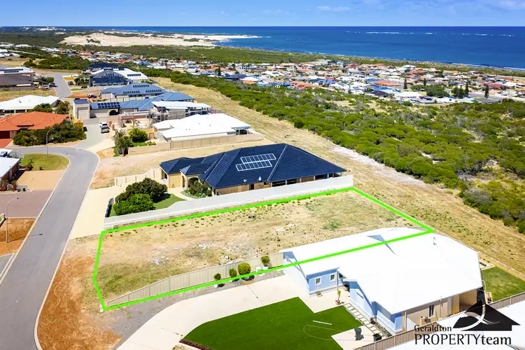 Third view of Homely land listing, 31 Flavio Crescent, Wandina WA 6530