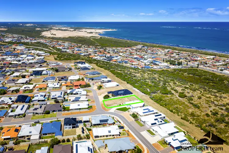 Fifth view of Homely land listing, 31 Flavio Crescent, Wandina WA 6530