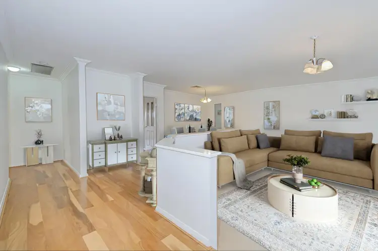 Second view of Homely house listing, 4 Caravel Way, Halls Head WA 6210
