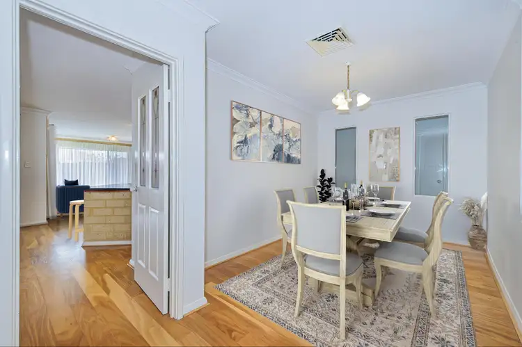 Third view of Homely house listing, 4 Caravel Way, Halls Head WA 6210