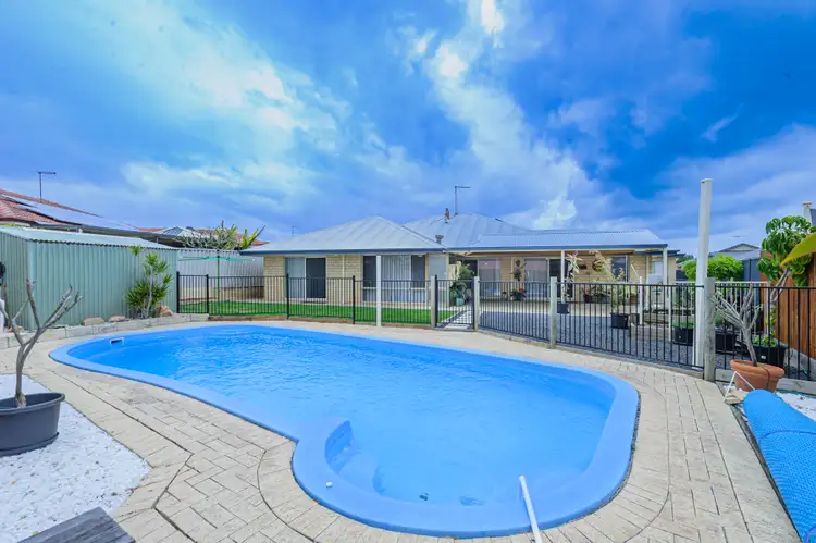 Fourth view of Homely house listing, 4 Caravel Way, Halls Head WA 6210