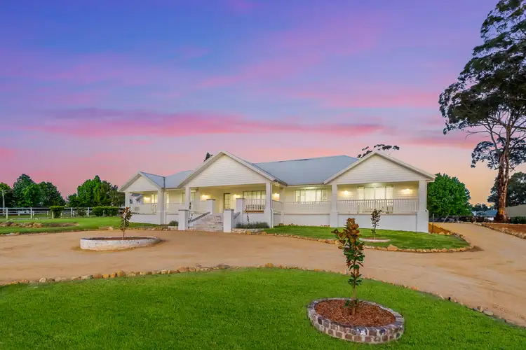 137 Halcrows Road, Glenorie NSW 2157