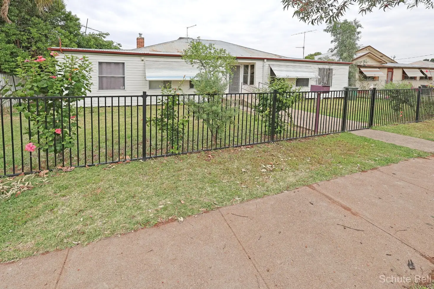 Main view of Homely house listing, 76 Oxley Street, Bourke NSW 2840