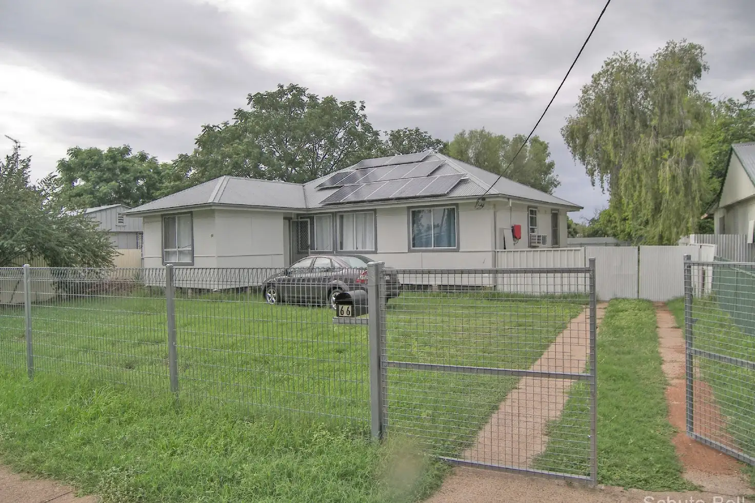 Main view of Homely house listing, 66 Darling Street, Bourke NSW 2840
