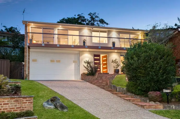 11 Hamelin Place, Illawong NSW 2234