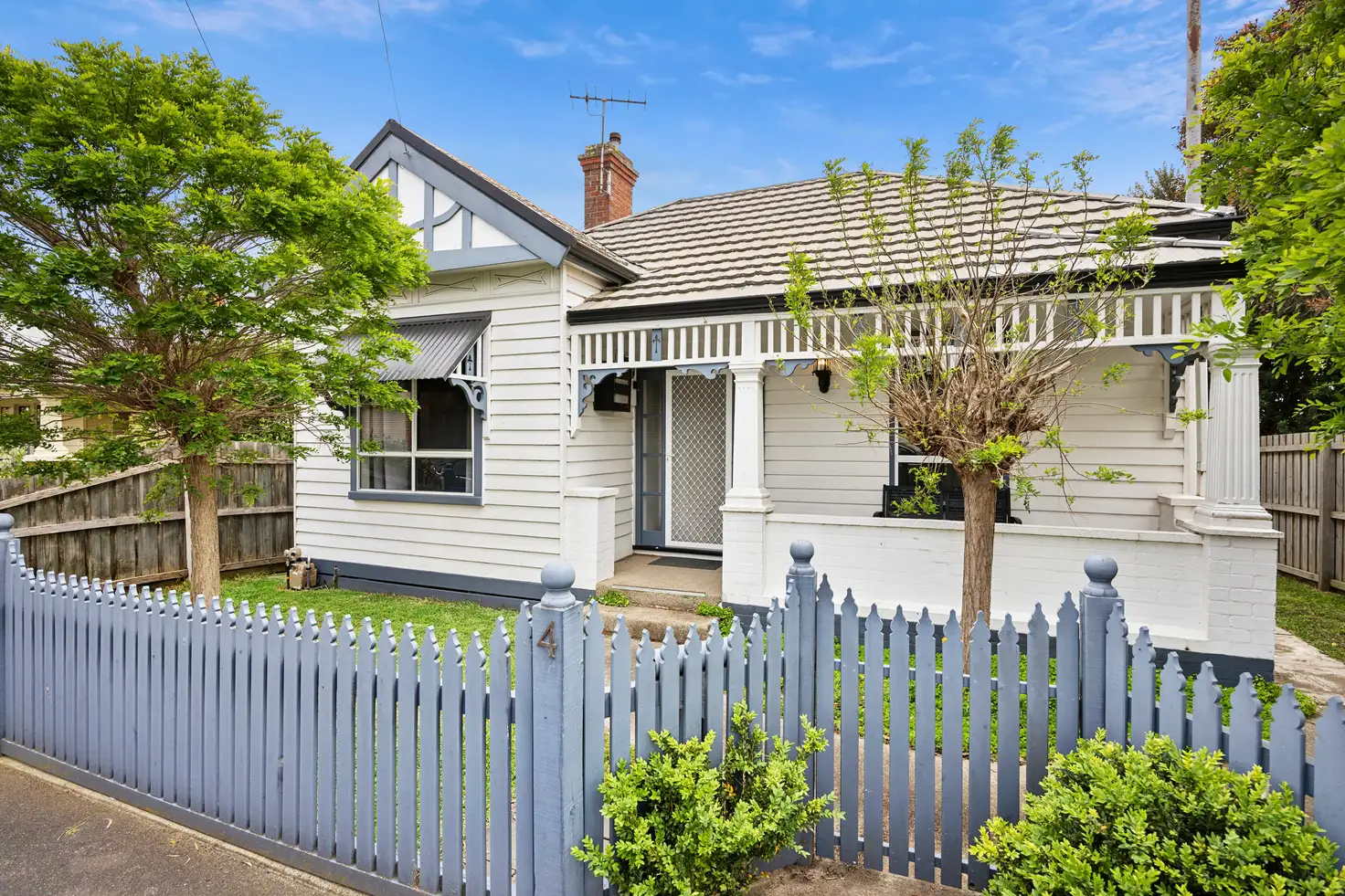 Main view of Homely house listing, 4 Lupton Street, Geelong West VIC 3218