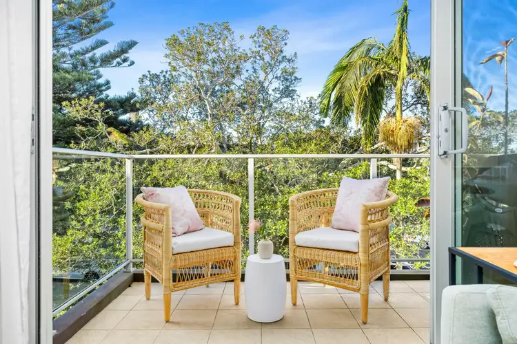 Third view of Homely apartment listing, 7/15 Stuart Street, Manly NSW 2095