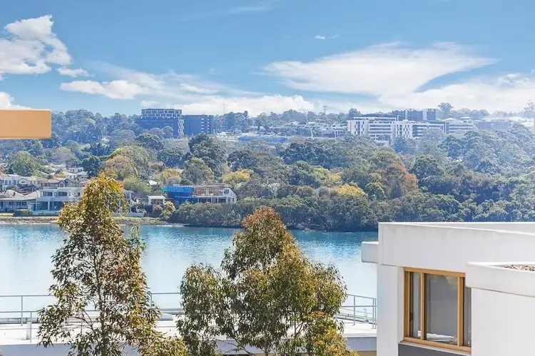 822/89 Shoreline Drive, Rhodes NSW 2138