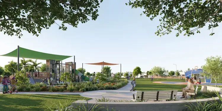 Sixth view of Homely house listing, | Lot 1568 | Lomatia Lane, Mount Low QLD 4818