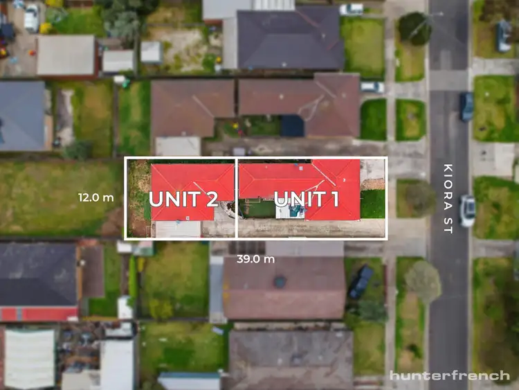 1&2, 27 Kiora street, Altona Meadows VIC 3028