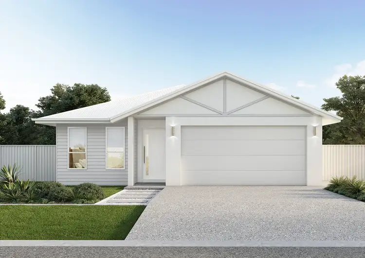 | Lot 1582 | Satinwood Lane, Mount Low QLD 4818