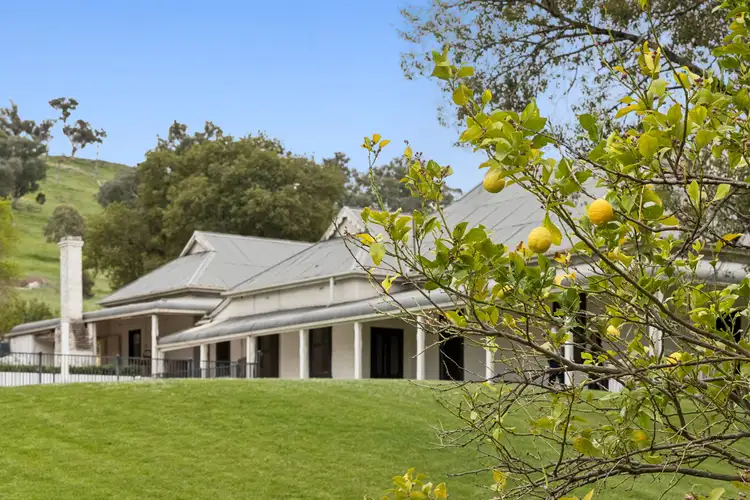 "Nargoon" 554 Nangus Road