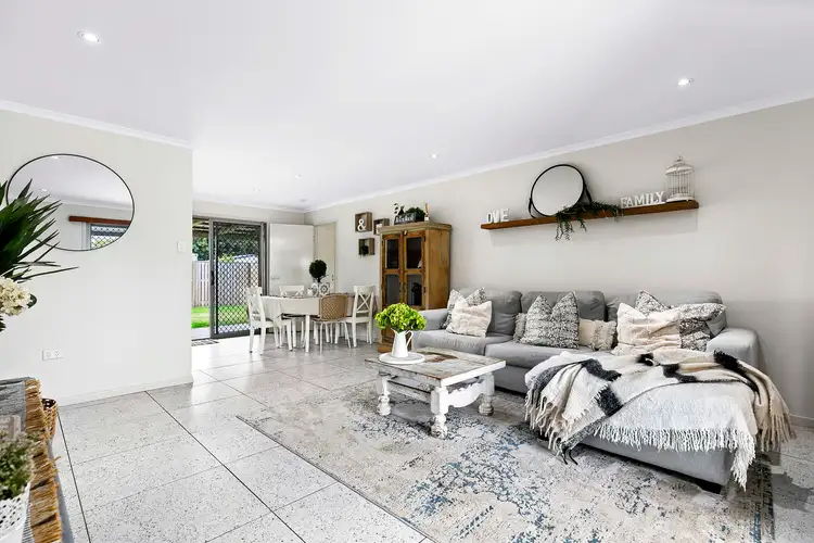 Second view of Homely house listing, 24 Frangipanni Avenue, Kawungan QLD 4655