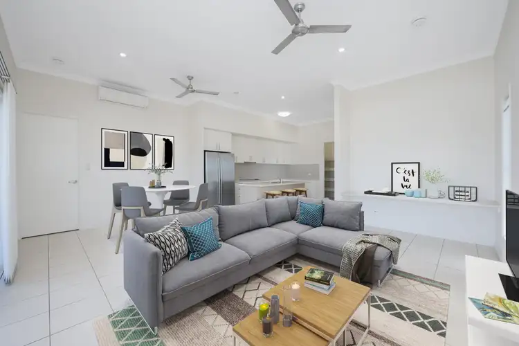 Third view of Homely house listing, 4 Moondani Close, Douglas QLD 4814