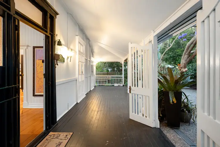 Fifth view of Homely house listing, 95 Simpsons Road, Bardon QLD 4065