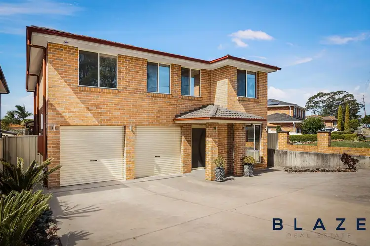 Second view of Homely house listing, 211 North Liverpool Road, Bonnyrigg NSW 2177