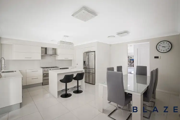 Fourth view of Homely house listing, 211 North Liverpool Road, Bonnyrigg NSW 2177