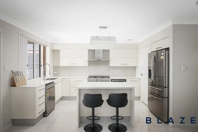 Fifth view of Homely house listing, 211 North Liverpool Road, Bonnyrigg NSW 2177