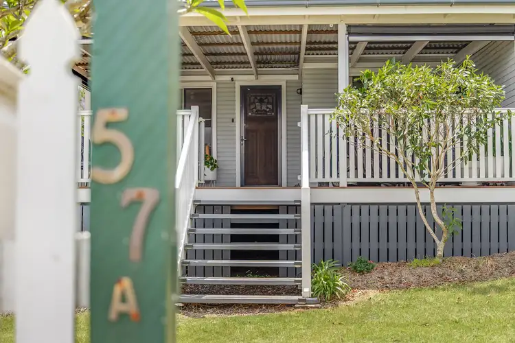 57A Ipswich Street, East Toowoomba QLD 4350