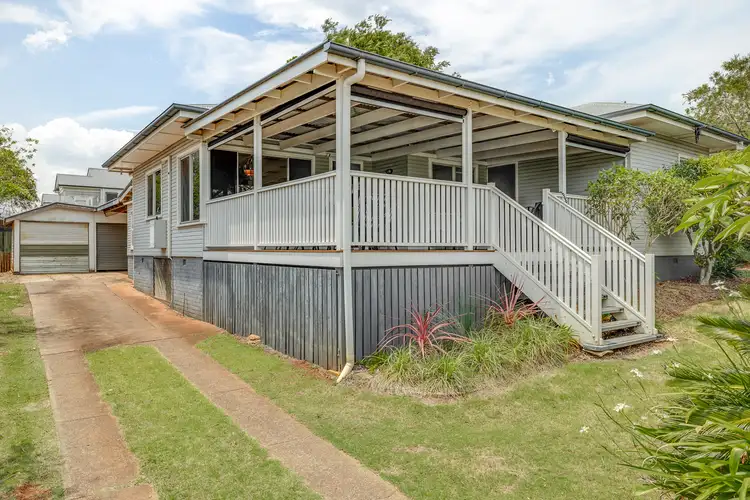 Third view of Homely house listing, 57A Ipswich Street, East Toowoomba QLD 4350