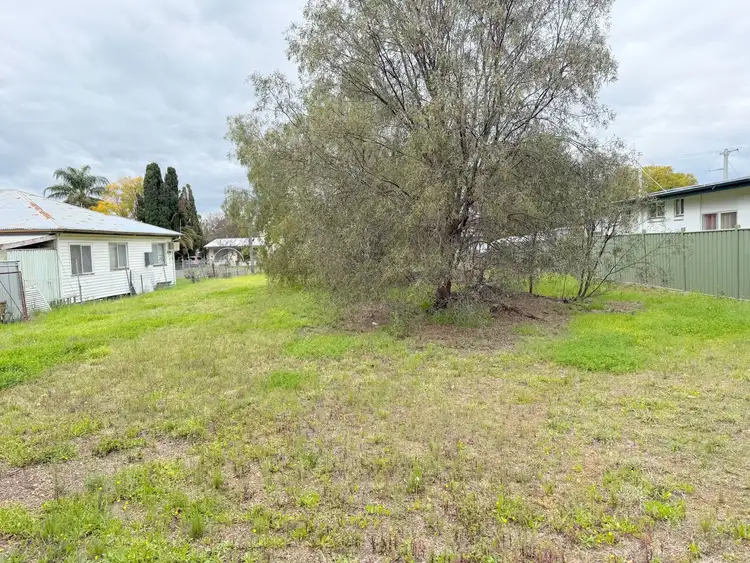 Second view of Homely land listing, 63 Dover Street, Moree NSW 2400