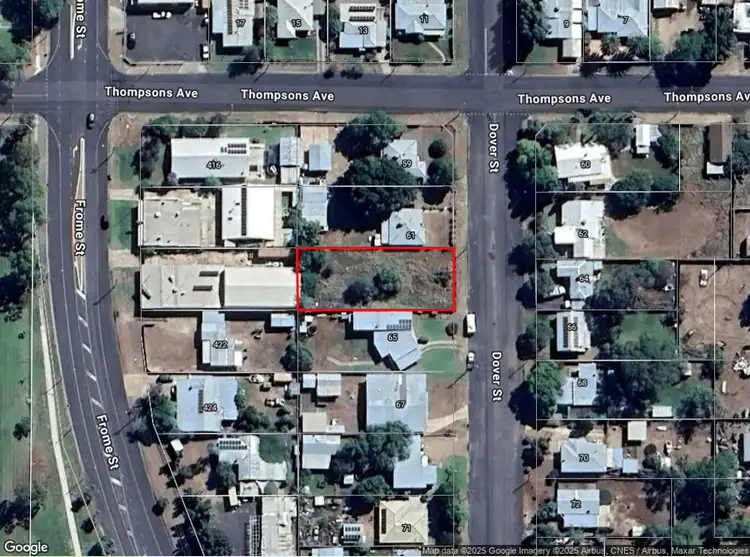 Sixth view of Homely land listing, 63 Dover Street, Moree NSW 2400