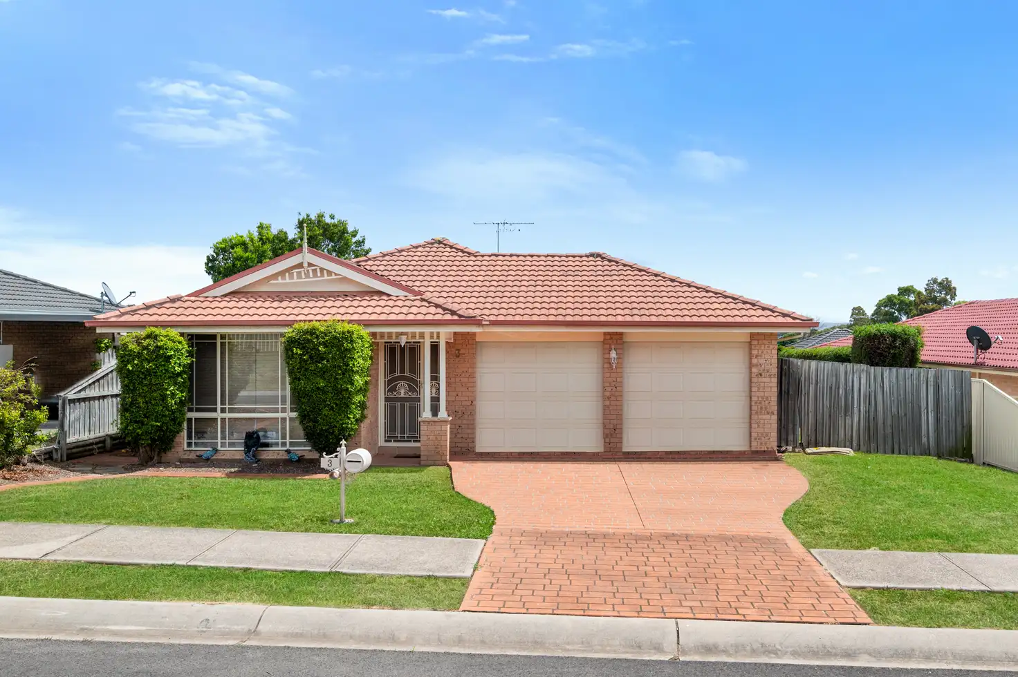 Main view of Homely house listing, 3 Blamey Place, Narellan Vale NSW 2567