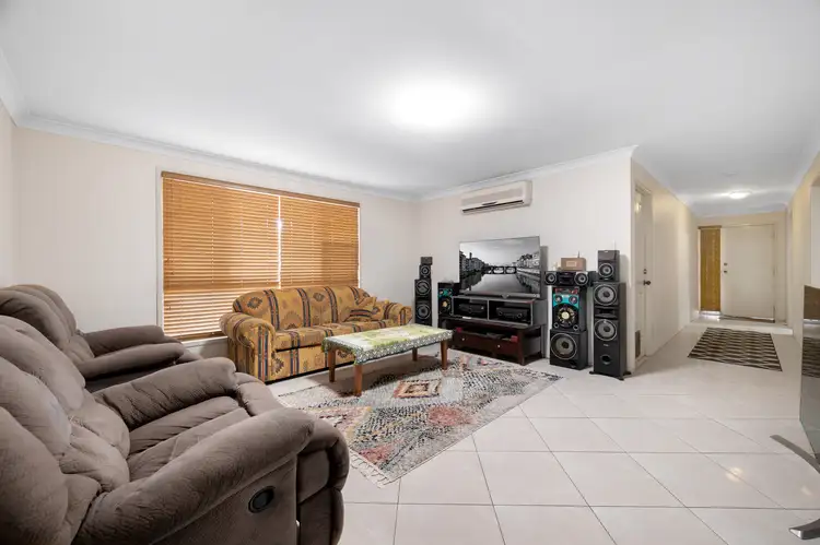 Second view of Homely house listing, 3 Blamey Place, Narellan Vale NSW 2567