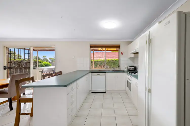 Fourth view of Homely house listing, 3 Blamey Place, Narellan Vale NSW 2567