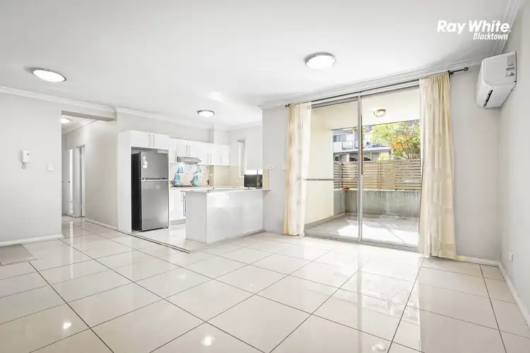 Second view of Homely apartment listing, 27/17-19 Third Avenue, Blacktown NSW 2148