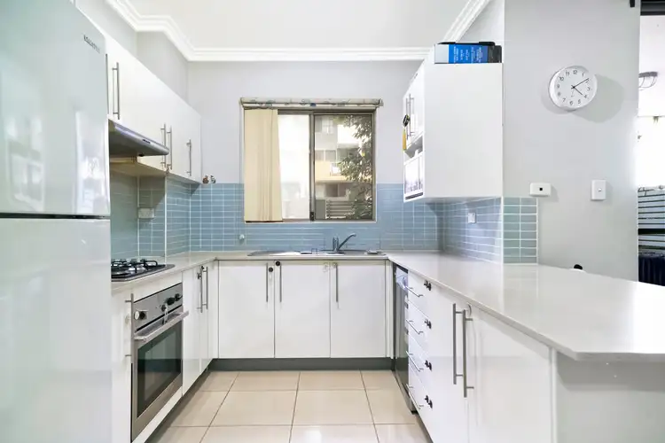 Fourth view of Homely apartment listing, 27/17-19 Third Avenue, Blacktown NSW 2148