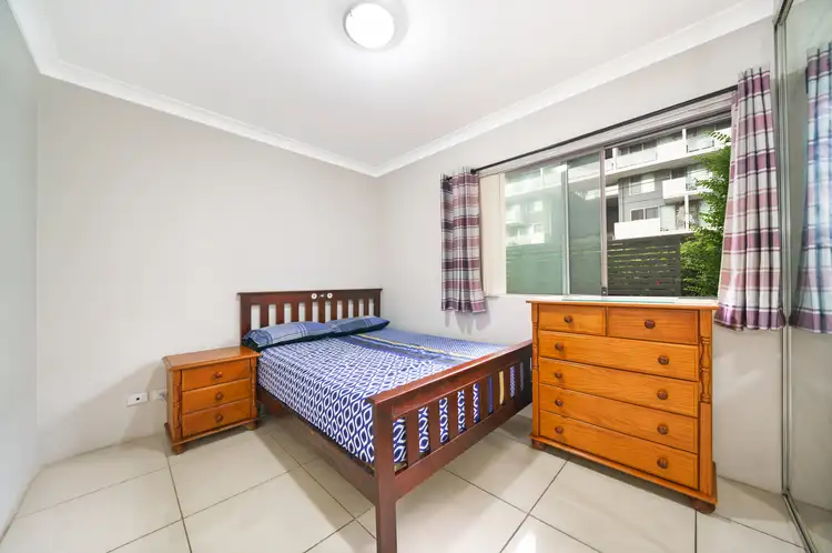 Fifth view of Homely apartment listing, 27/17-19 Third Avenue, Blacktown NSW 2148