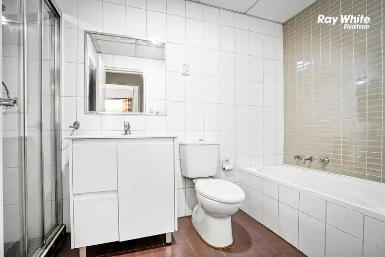 Sixth view of Homely apartment listing, 27/17-19 Third Avenue, Blacktown NSW 2148