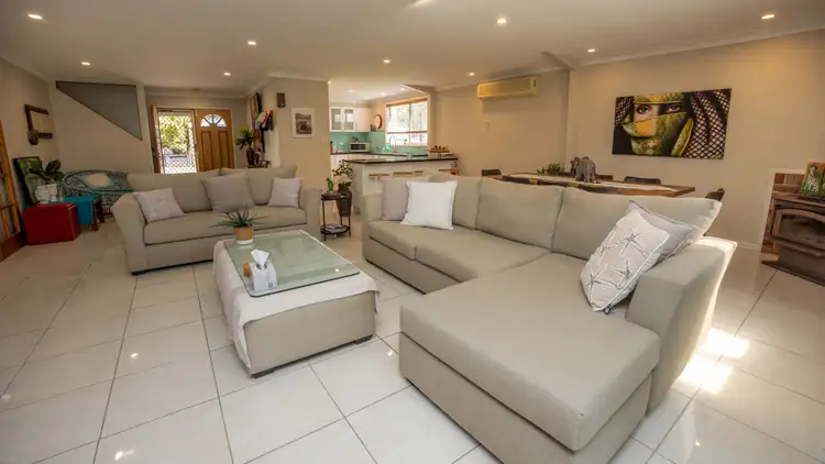 Second view of Homely house listing, 127 Melaleuca Drive, Coolongolook NSW 2423